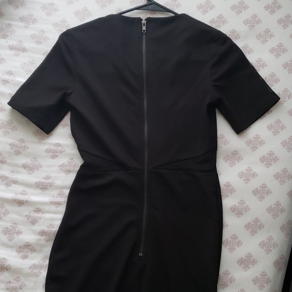 U&O Lucca Couture Black dress - Picture 4 of 5